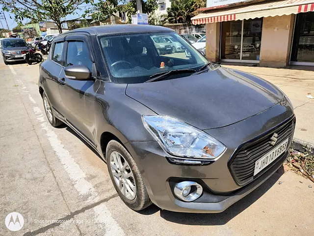 Used Maruti Suzuki Swift [2014-2018] ZXi in Ranchi