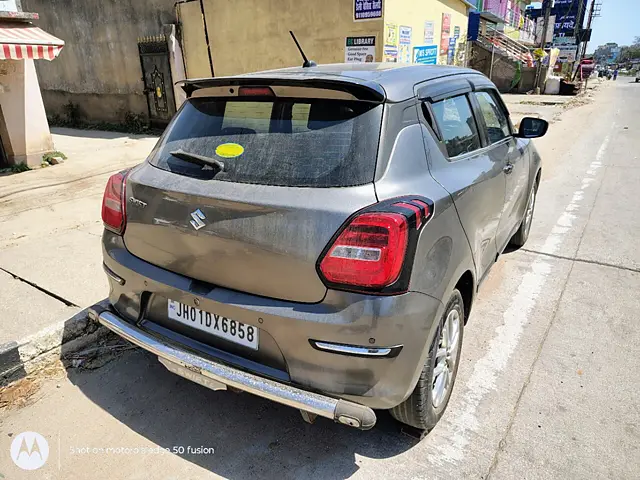 Used Maruti Suzuki Swift [2014-2018] ZXi in Ranchi
