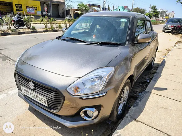 Used Maruti Suzuki Swift [2014-2018] ZXi in Ranchi