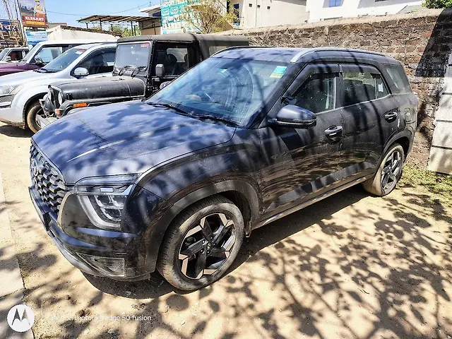 Used Hyundai Alcazar [2021-2023] Platinum 7 STR 1.5 Diesel in Ranchi