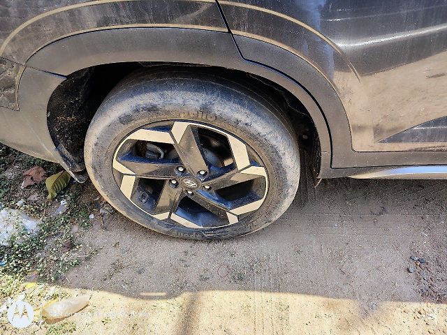 Used Hyundai Alcazar [2021-2023] Platinum 7 STR 1.5 Diesel in Ranchi