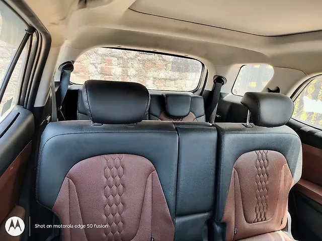 Used Hyundai Alcazar [2021-2023] Platinum 7 STR 1.5 Diesel in Ranchi