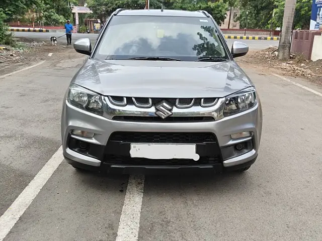 Used 2016 Maruti Suzuki Vitara Brezza in Surat