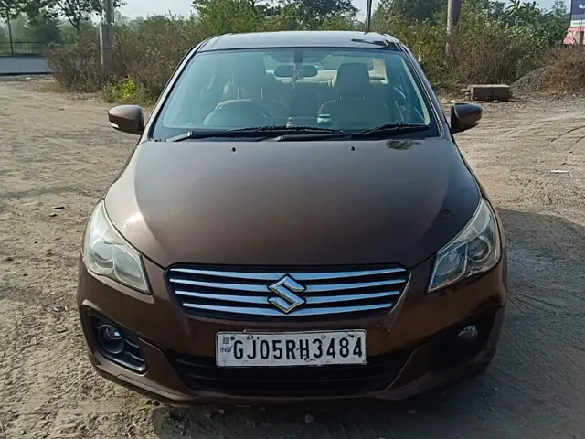 Used 2015 Maruti Suzuki Ciaz in Surat