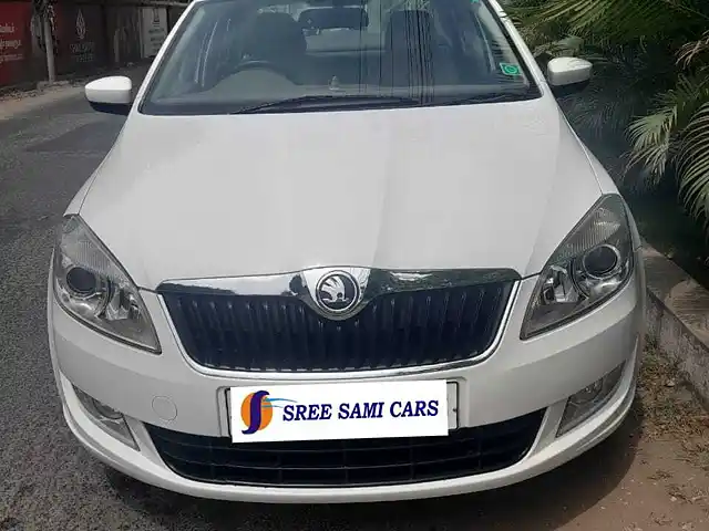 Used 2014 Skoda Rapid in Coimbatore
