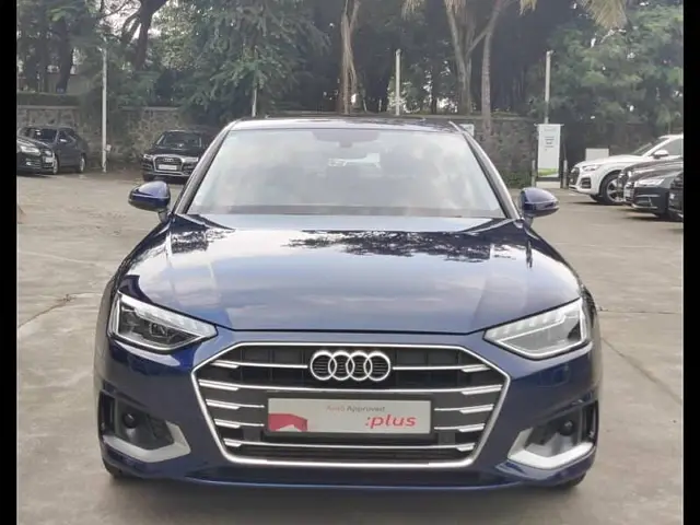 Used 2024 Audi A4 in Nashik