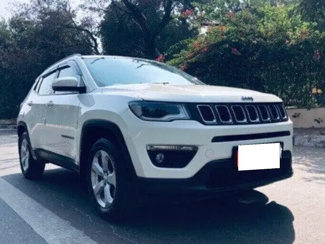 Used 2020 Jeep Compass in Delhi