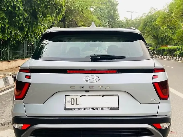 Used Hyundai Creta [2020-2023] SX 1.5 Petrol [2020-2022] in Delhi