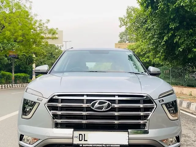 Used Hyundai Creta [2020-2023] SX 1.5 Petrol [2020-2022] in Delhi