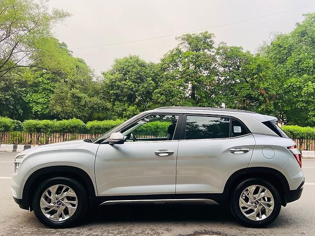 Used Hyundai Creta [2020-2023] SX 1.5 Petrol [2020-2022] in Delhi
