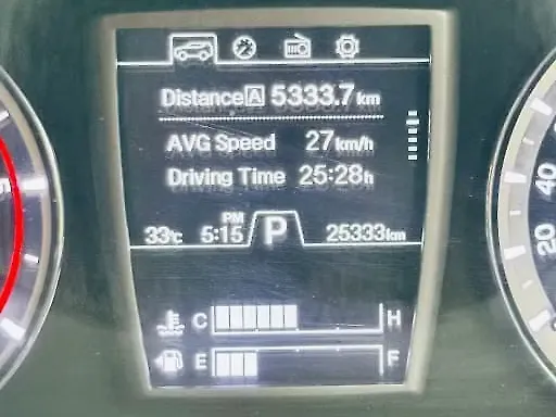 Used Mahindra Alturas G4 2WD High AT in Delhi
