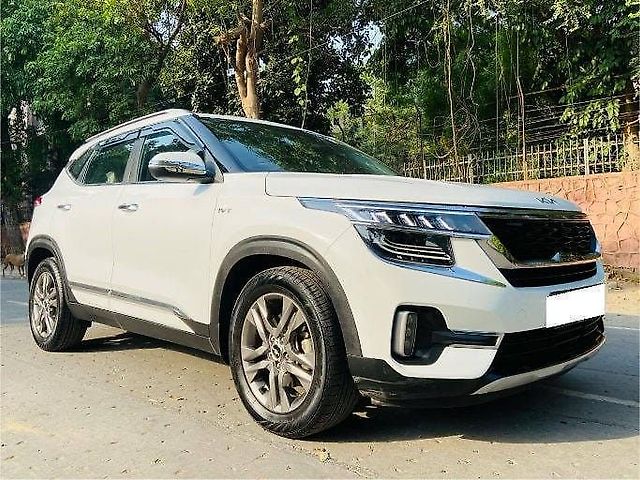 Used 2022 Kia Seltos in Delhi