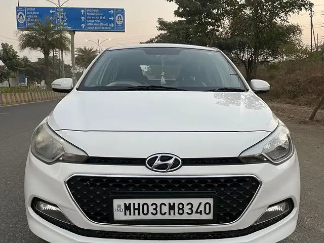 Used 2017 Hyundai Elite i20 in Nashik
