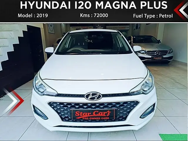 Used 2019 Hyundai Elite i20 in Ludhiana