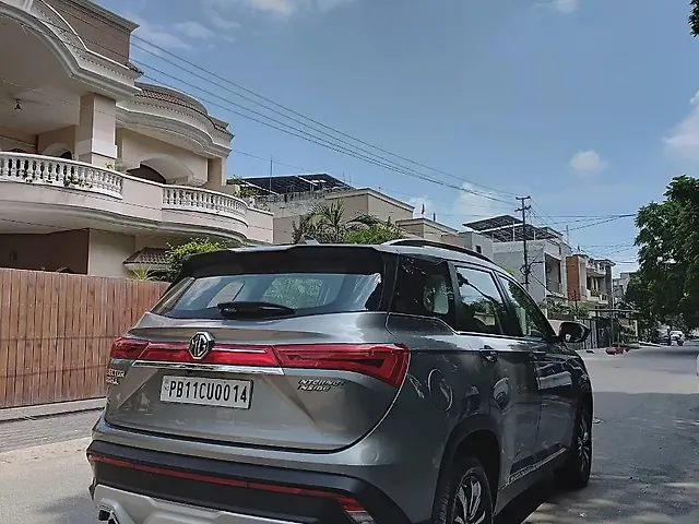 Used 2019 MG Hector in Jalandhar