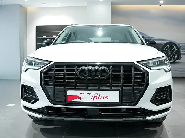 Used 2024 Audi Q3 in Mumbai