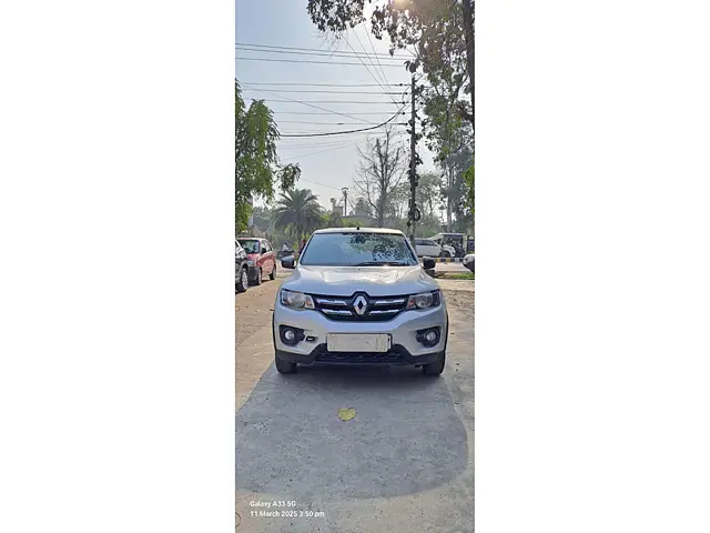 Used 2019 Renault Kwid in Rudrapur