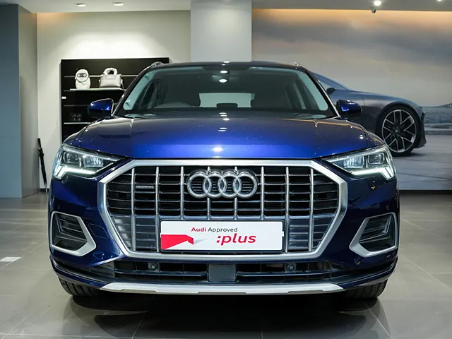 Used 2024 Audi Q3 in Mumbai