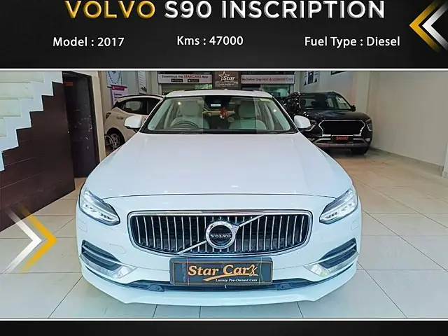 Used 2017 Volvo S90 in Ludhiana
