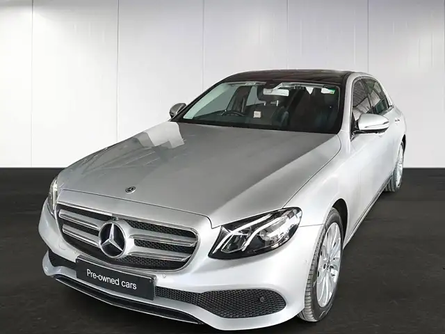 Used 2020 Mercedes-Benz E-Class in Bangalore