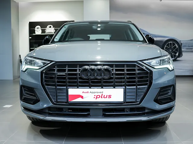 Used 2024 Audi Q3 in Mumbai