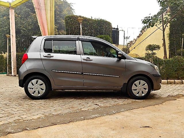 Used Maruti Suzuki Celerio [2017-2021] ZXi (Opt) [2017-2019] in Delhi