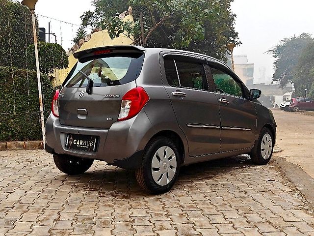 Used Maruti Suzuki Celerio [2017-2021] ZXi (Opt) [2017-2019] in Delhi
