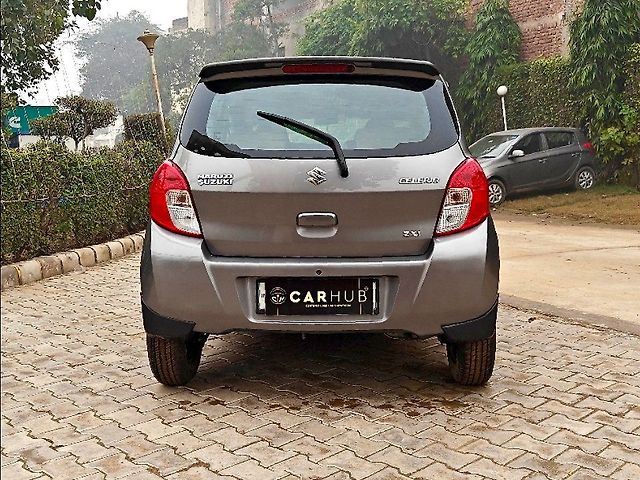 Used Maruti Suzuki Celerio [2017-2021] ZXi (Opt) [2017-2019] in Delhi