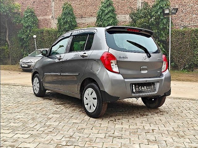 Used Maruti Suzuki Celerio [2017-2021] ZXi (Opt) [2017-2019] in Delhi