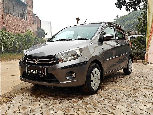 Used Maruti Suzuki Celerio [2017-2021] ZXi (Opt) [2017-2019] in Delhi
