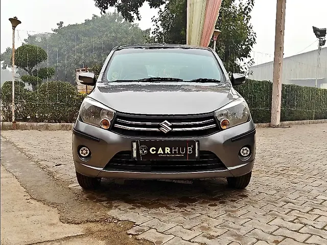 Used Maruti Suzuki Celerio [2017-2021] ZXi (Opt) [2017-2019] in Delhi