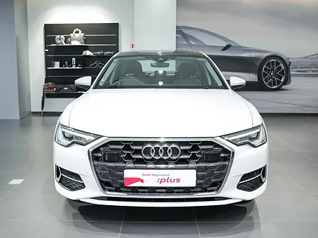 Used 2024 Audi A6 in Mumbai