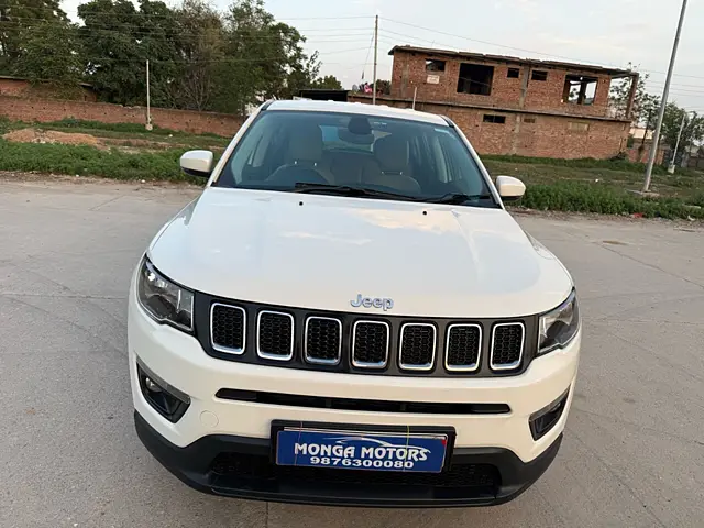 Used 2017 Jeep Compass in Ludhiana