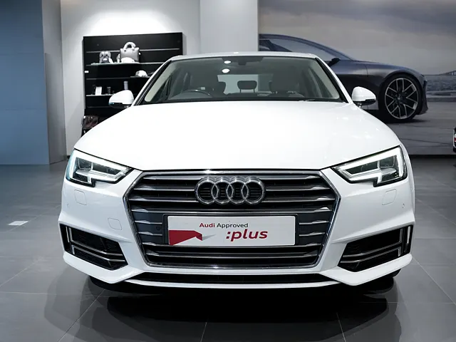Used 2018 Audi A4 in Mumbai