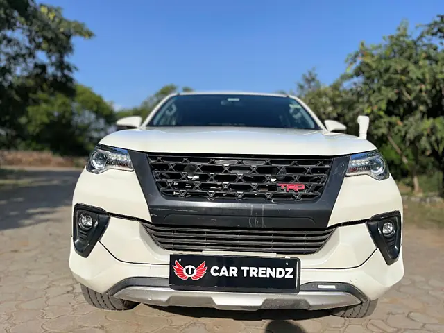 Used 2018 Toyota Fortuner in Delhi