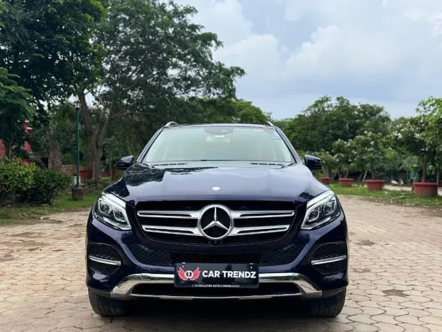 Used 2017 Mercedes-Benz GLE in Delhi