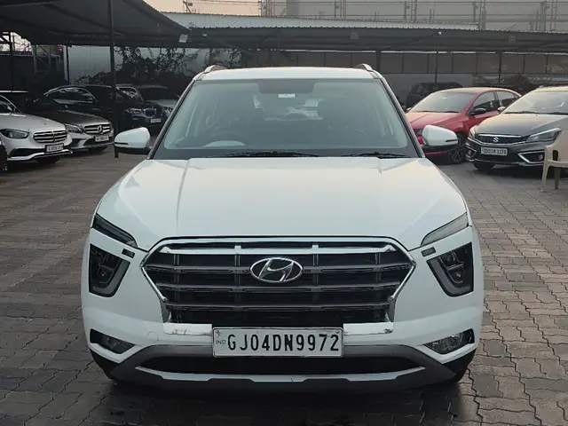 Used 2020 Hyundai Creta in Surat