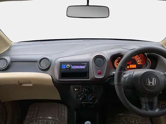 Used Honda Brio [2013-2016] EX MT in Indore