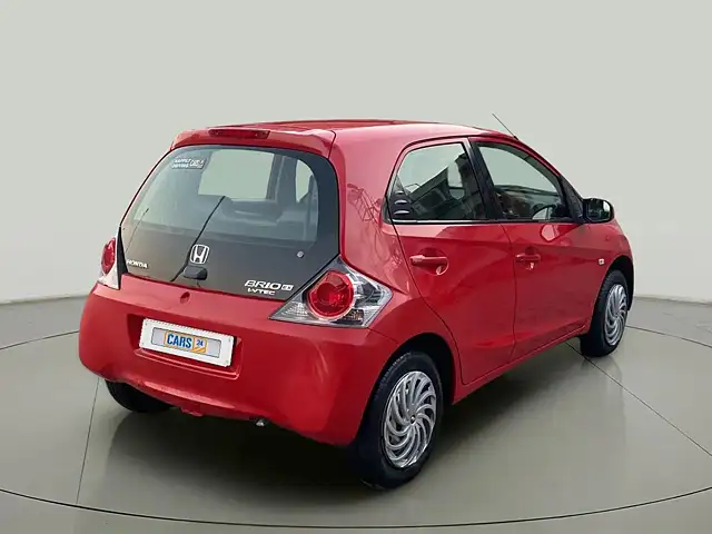 Used Honda Brio [2013-2016] EX MT in Indore