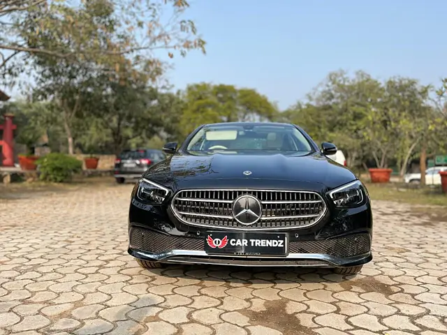 Used 2021 Mercedes-Benz E-Class in Delhi