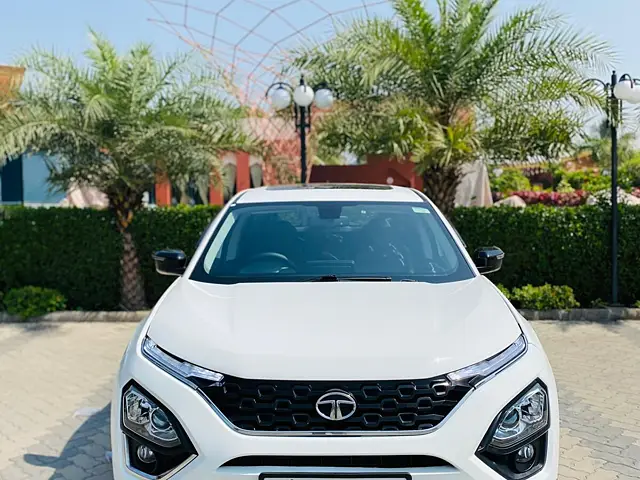 Used 2022 Tata Harrier in Surat