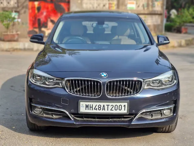 Used 2017 BMW 3 Series GT in Mumbai