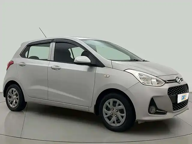 Used 2017 Hyundai Grand i10 in Bangalore