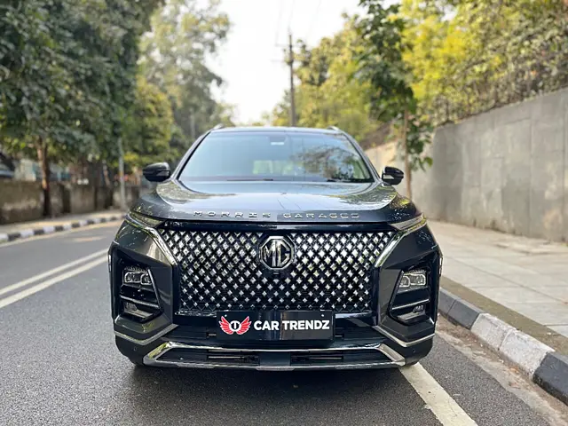 Used 2024 MG Hector in Delhi