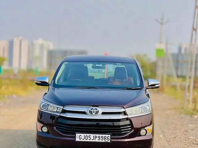 Used 2016 Toyota Innova Crysta in Surat