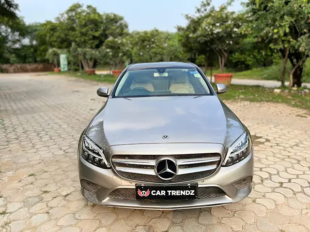 Used 2019 Mercedes-Benz C-Class in Delhi