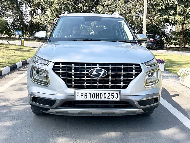 Used 2019 Hyundai Venue in Chandigarh