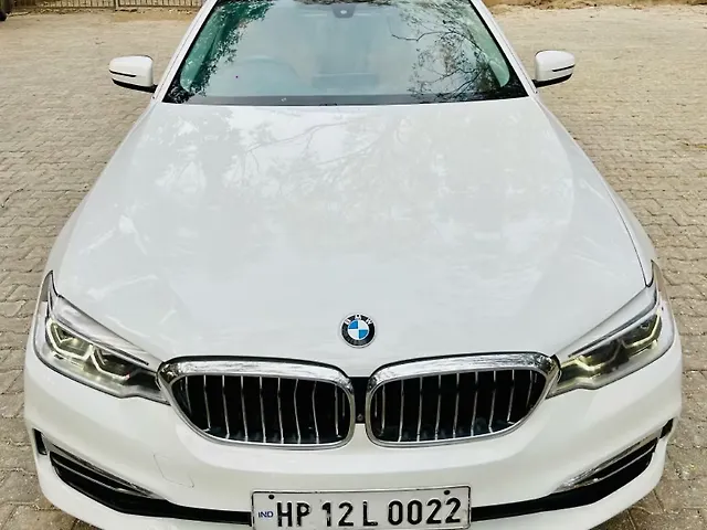 Used 2019 BMW 5-Series in Delhi