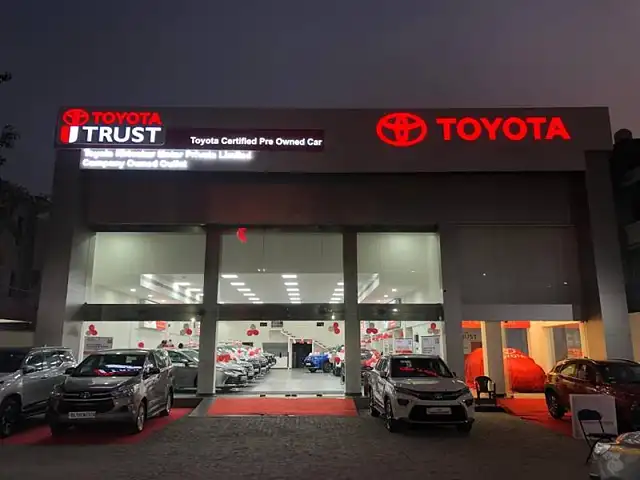 Used Toyota Fortuner 4X2 MT 2.8 Diesel in Delhi
