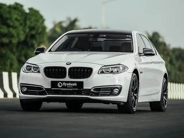 Used 2014 BMW 5-Series in Malappuram